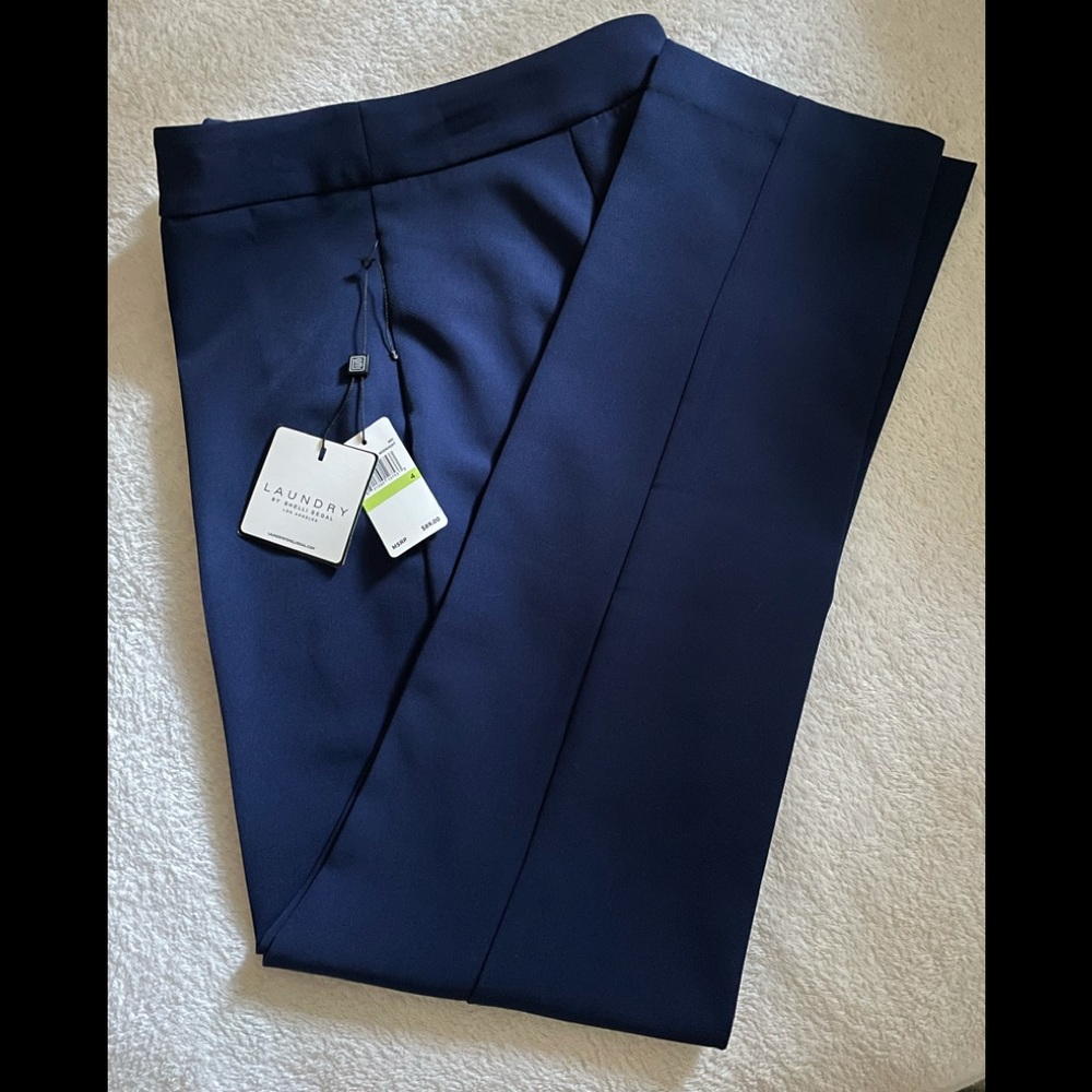 NWT Laundry by Shelli Segal Los Angeles Pants.